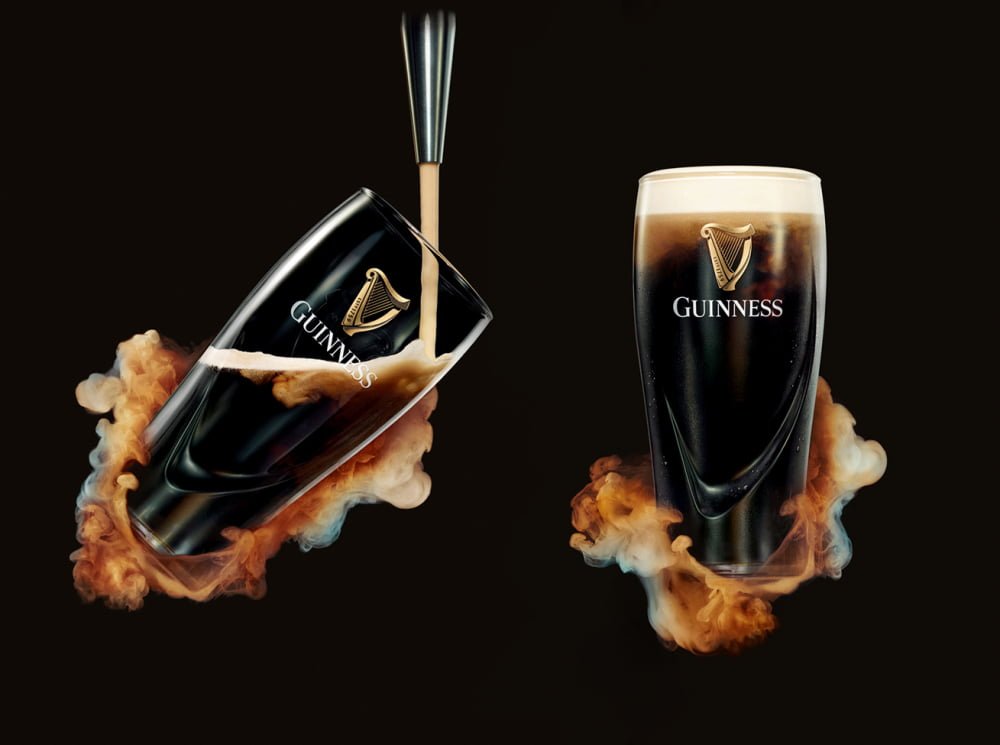 Πού οφείλεται η επιτυχία της Guinness;