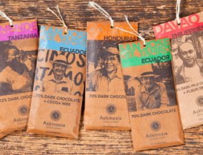 Askinosie Chocolate: Ένας Bean-To-Bar κατασκευαστής σοκολάτας