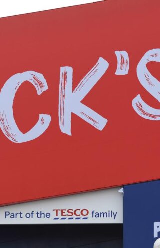 H Tesco άνοιγει το discount concept Jack&#8217;s για να &#8220;αμυνθεί&#8221; απέναντι σε  Lidl και Aldi