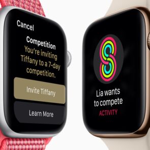 Το καινούργιο Apple Watch