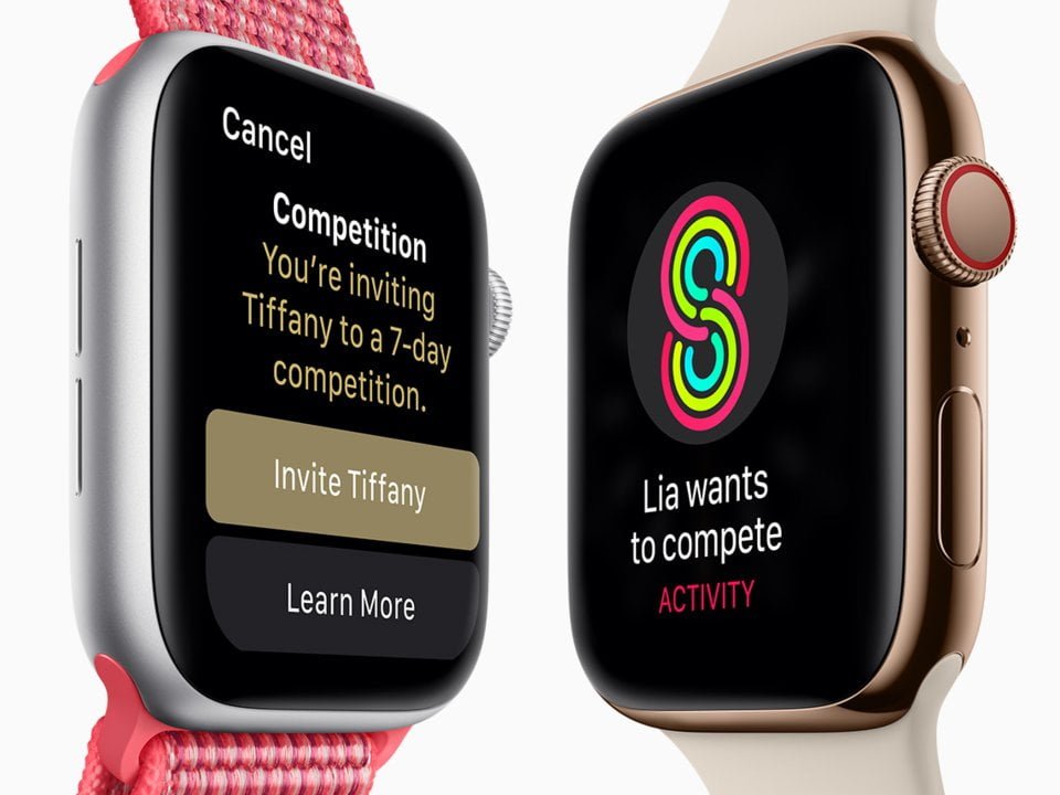 Το καινούργιο Apple Watch