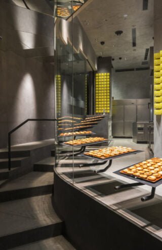 BAKE cheese tart shop