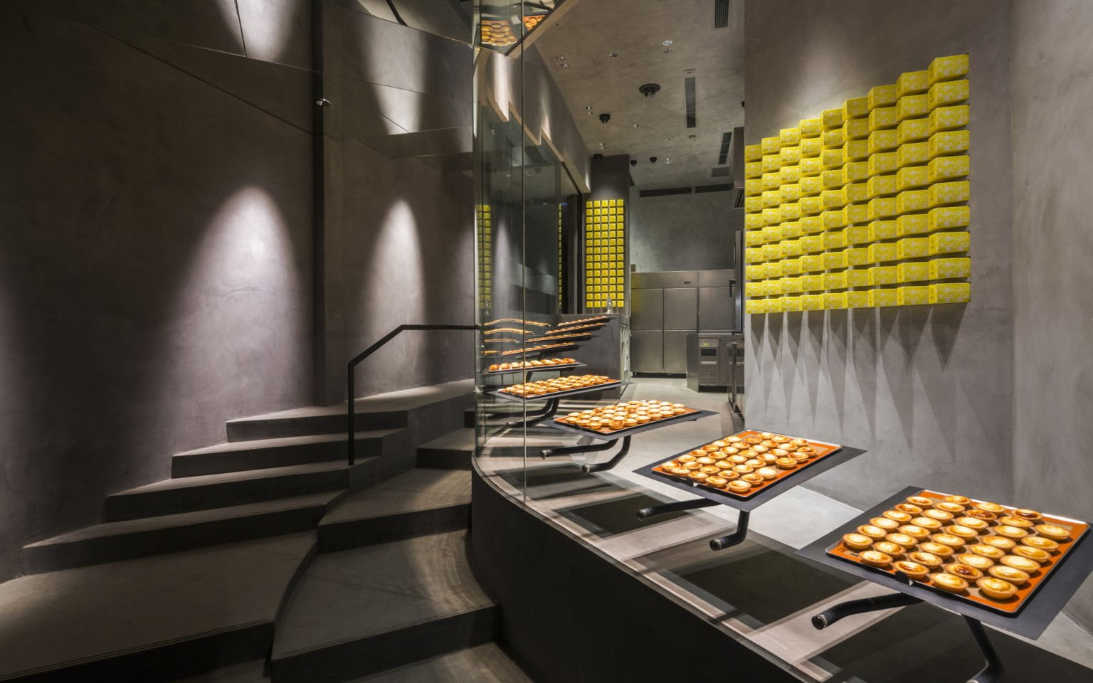 BAKE cheese tart shop