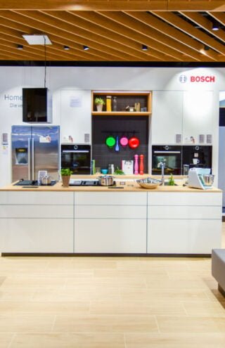 Bοsch Flagship στη Βιέννη