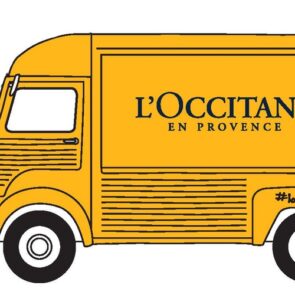 Το νέο κατάστημα της L&#8217;Occitane&#8217;s στη Νέα Υόρκη