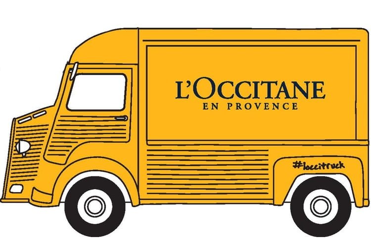 Το νέο κατάστημα της L&#8217;Occitane&#8217;s στη Νέα Υόρκη