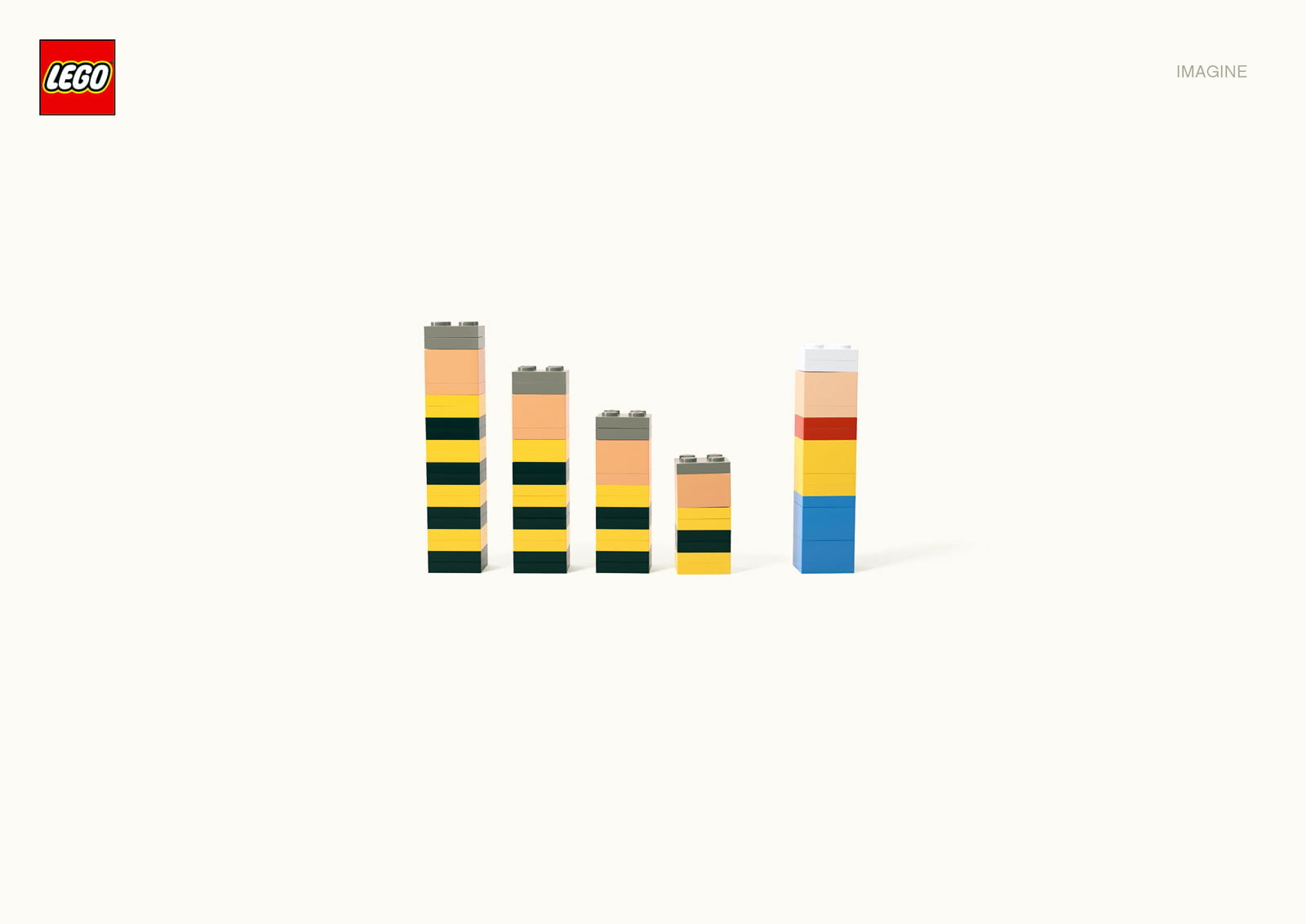H Lego στρέφεται προς την Alexa και την AR για να διαφυλάξει το μέλλον της φυσικής κληρονομιάς της