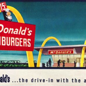 Ένα από τα πιο όμορφα καταστήματα McDonald&#8217;s στον κόσμο-Πόρτο