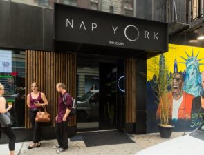 Nap York | Lounge ύπνου