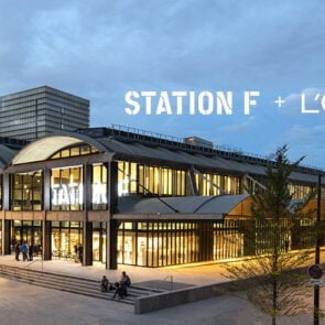 Station F | το εργαστήριο της πολυτέλειας