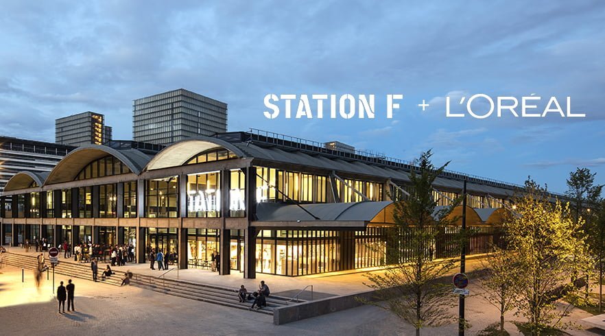 Station F | το εργαστήριο της πολυτέλειας