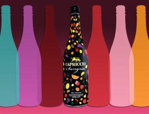 Η ιστορία πίσω από την Capriccio Bubbly Sangria που έγινε επιτυχία μέσα σε μια νύχτα 3 χρόνια μετά την κυκλοφορία της