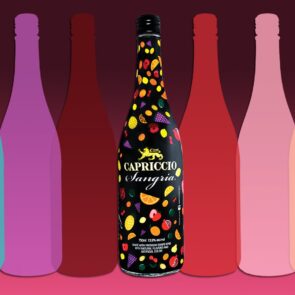 Η ιστορία πίσω από την Capriccio Bubbly Sangria που έγινε επιτυχία μέσα σε μια νύχτα 3 χρόνια μετά την κυκλοφορία της
