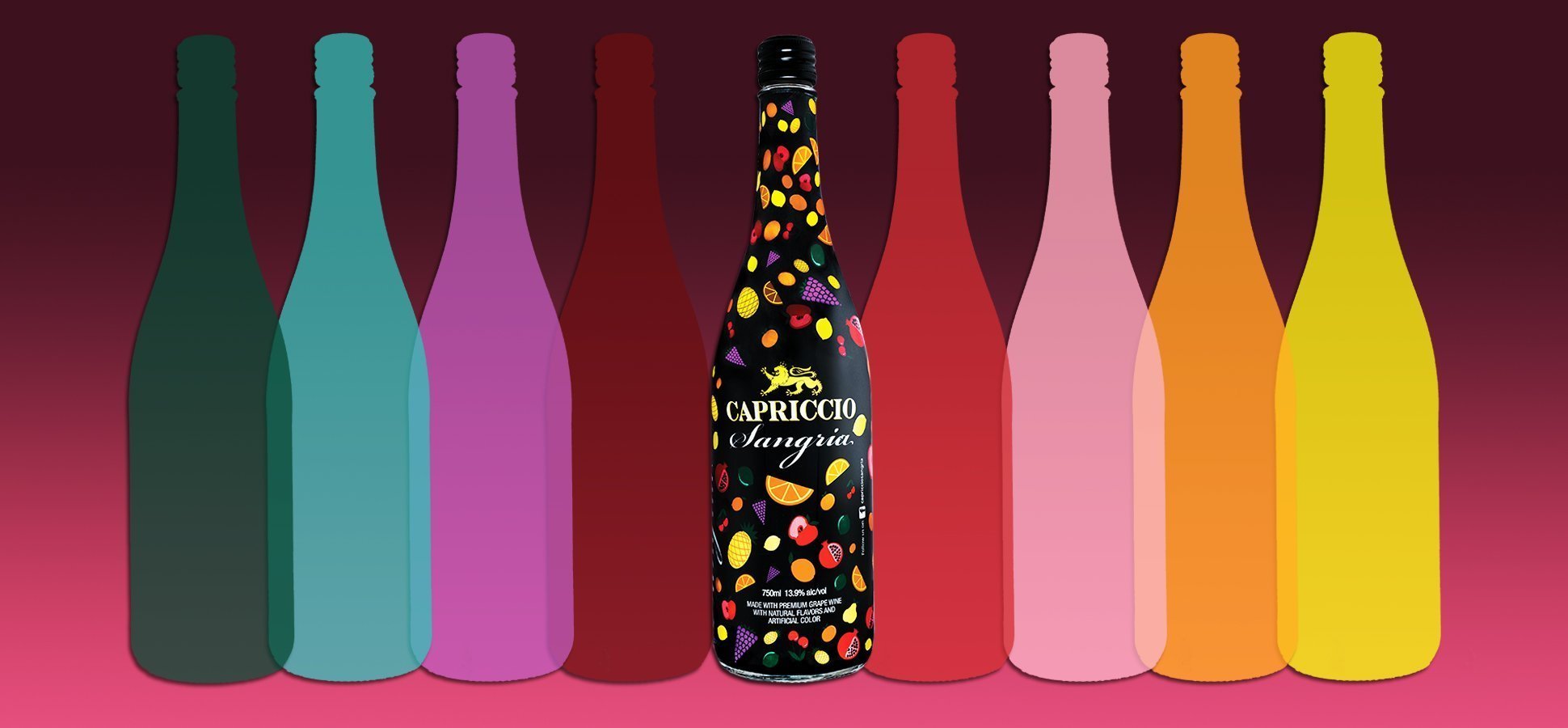 Η ιστορία πίσω από την Capriccio Bubbly Sangria που έγινε επιτυχία μέσα σε μια νύχτα 3 χρόνια μετά την κυκλοφορία της