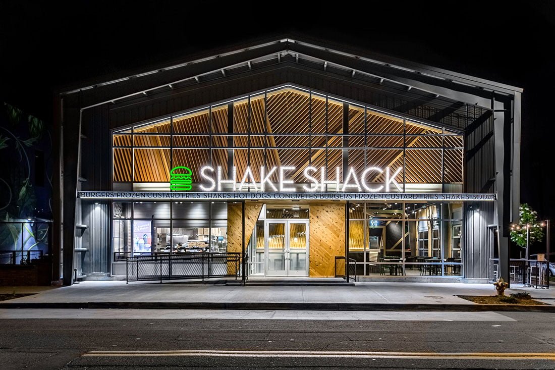 Shake Shack,burger στα καλύτερά του