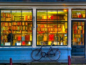 Το Bookshop.org αποκτά τη δική του φωνή στην αγορά των εκδόσεων 