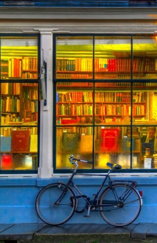 Το Bookshop.org αποκτά τη δική του φωνή στην αγορά των εκδόσεων 