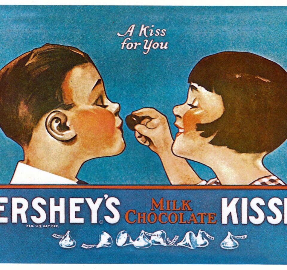 Η Hershey&#8217;s &#8220;στις ρόδες&#8221;