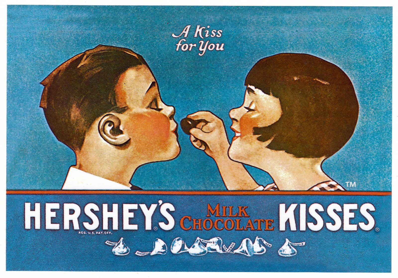 Η Hershey&#8217;s &#8220;στις ρόδες&#8221;