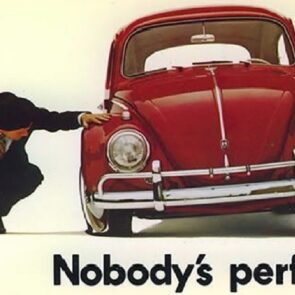 Η ιστορία του θρυλικού Volkswagen Beetle