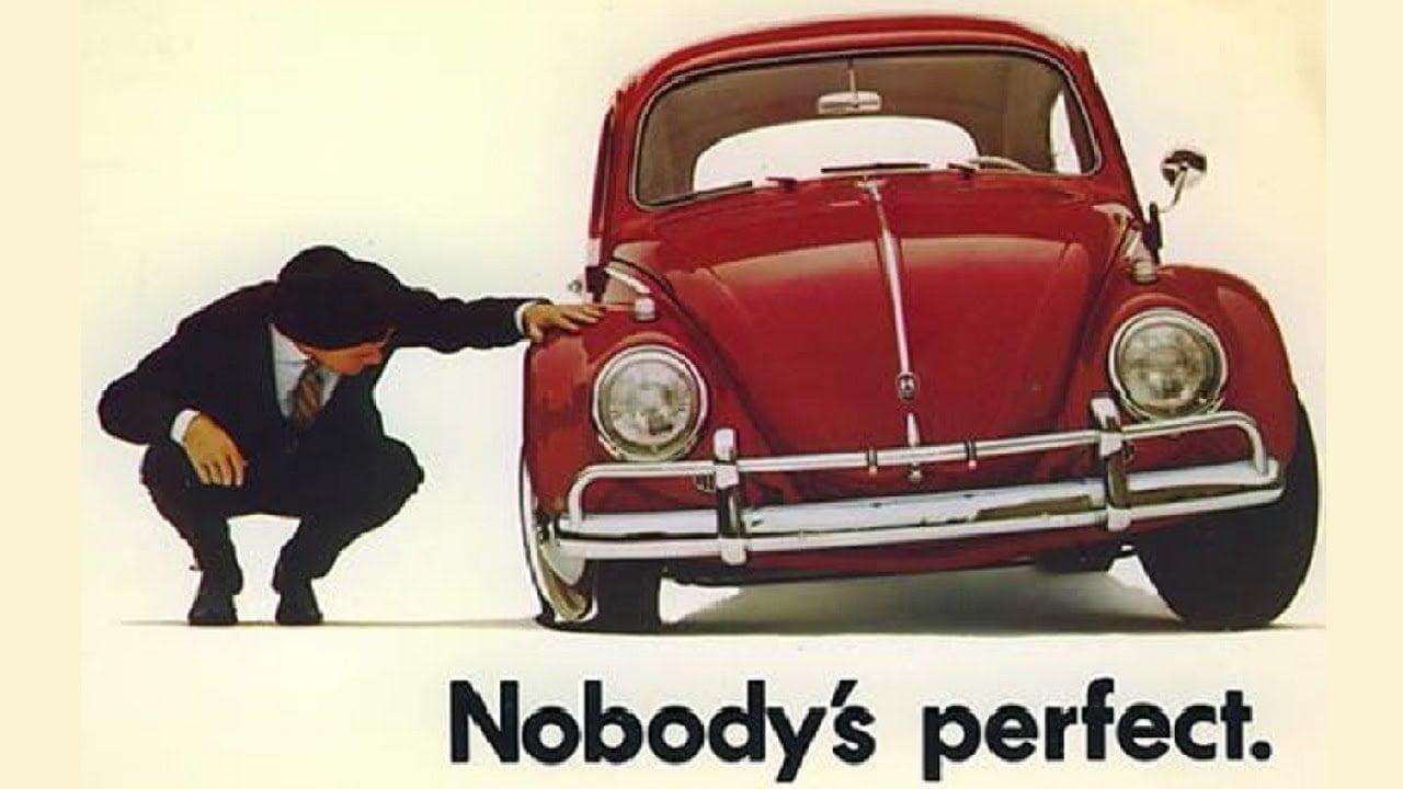 Η ιστορία του θρυλικού Volkswagen Beetle