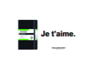 Η Moleskine προχωρά σε πολλές δημιουργικές συνεργασίες