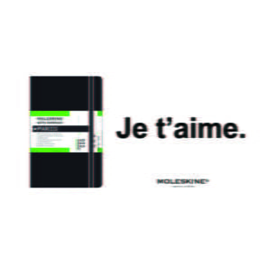 Η Moleskine προχωρά σε πολλές δημιουργικές συνεργασίες