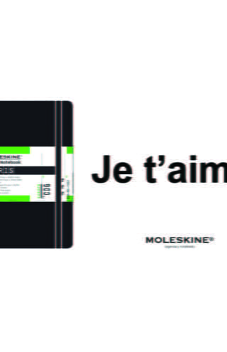 Η Moleskine προχωρά σε πολλές δημιουργικές συνεργασίες