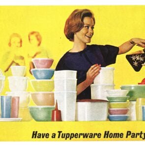 Πώς η Tupperware έγινε ένα brand αξίας 2$ δις
