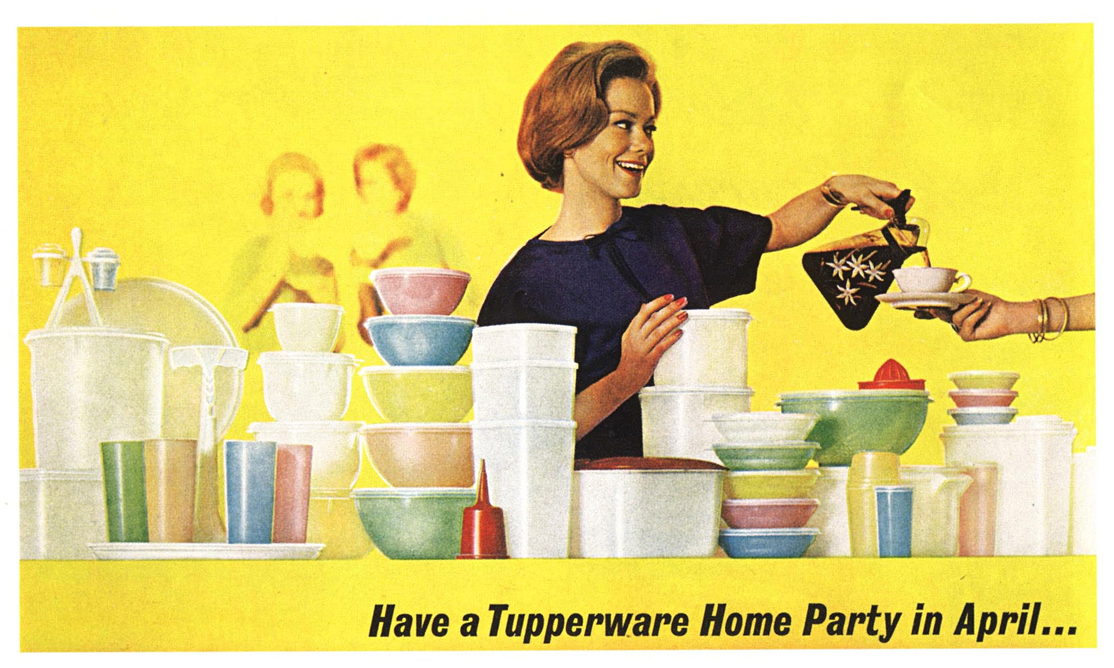 Πώς η Tupperware έγινε ένα brand αξίας 2$ δις