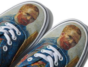 Vans &#038; Van Gogh