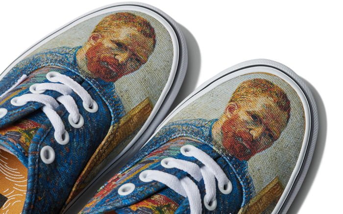Vans &#038; Van Gogh