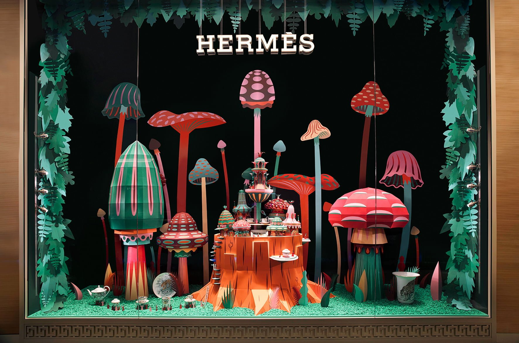 Τι οδηγεί το άρμα της πολυτέλειας της Hermès;
