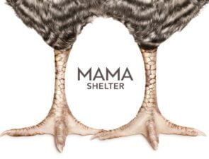Τα Urban ξενοδοχεία, Mama Shelter
