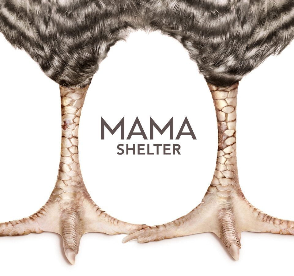 Τα Urban ξενοδοχεία, Mama Shelter