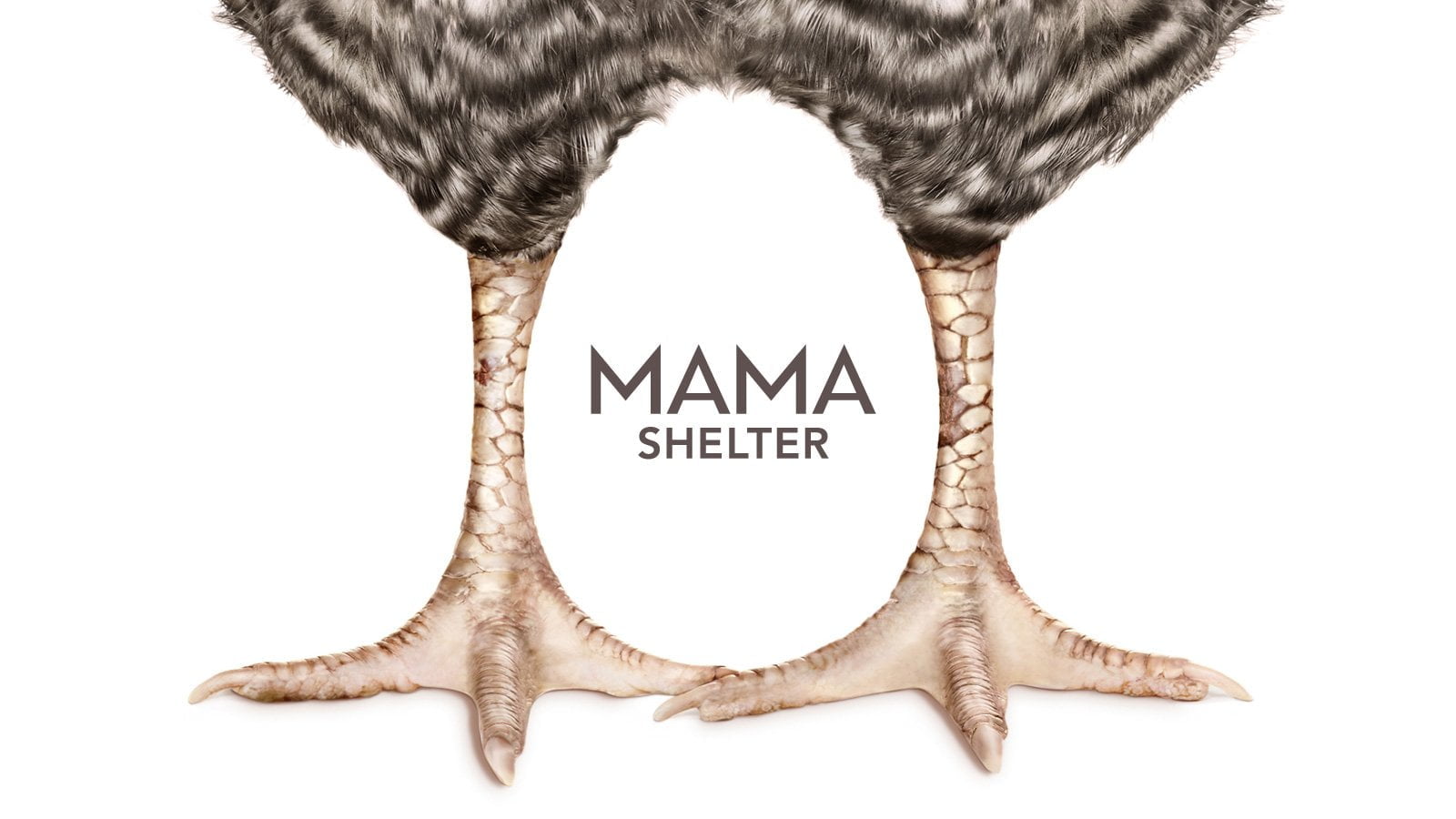 Τα Urban ξενοδοχεία, Mama Shelter