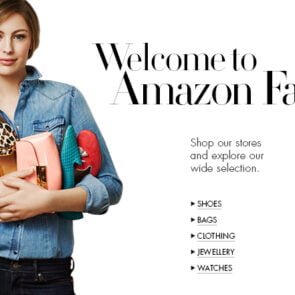 Fashion πόλεμος με την Amazon