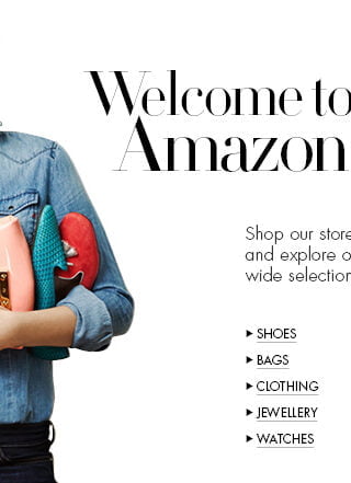 Fashion πόλεμος με την Amazon