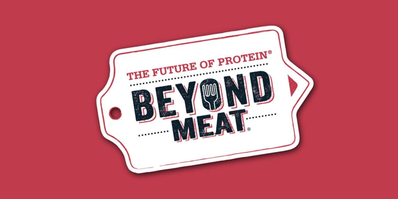 Η Beyond Meat διεισδύει στην ηπειρωτική Κίνα μέσω συμφωνίας συνεργασίας με την Alibaba
