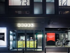 Casa Camper Berlin | οι εταιρείες Lifestyle χτίζουν τώρα ξενοδοχεία