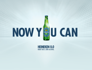 Η Heineken εισαγάγει τη μη αλκοολούχα μπύρα ως η μπύρα των ευαισθητοποιημένων με τα θέματα της υγείας καταναλωτών