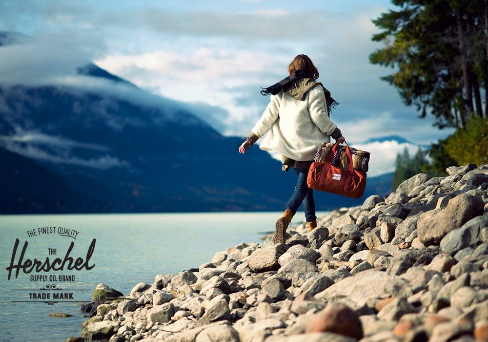Herschel Supply Co. και η Matt &#038; Nat, μετατρέπουν τα backpacks σε είδος lifestyle