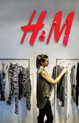 H&#038;M, ο γίγαντας της μόδας, έχει πρόβλημα | $4.3 δις ρούχων που δεν έχουν πωληθεί