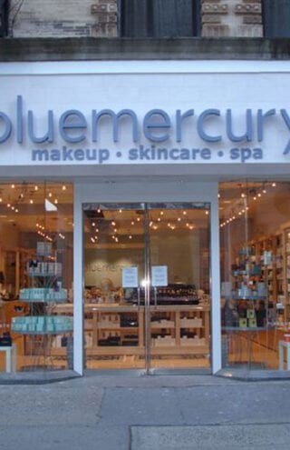 Ανεπηρέαστη από τις Ulta και Sephora, η Bluemercury διπλασιάζει αυτό που την έκανε μεγάλη