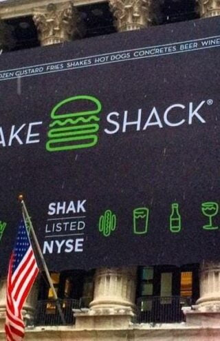 Ο δημιουργός του Shake Shack και η συνταγή της επιτυχίας του