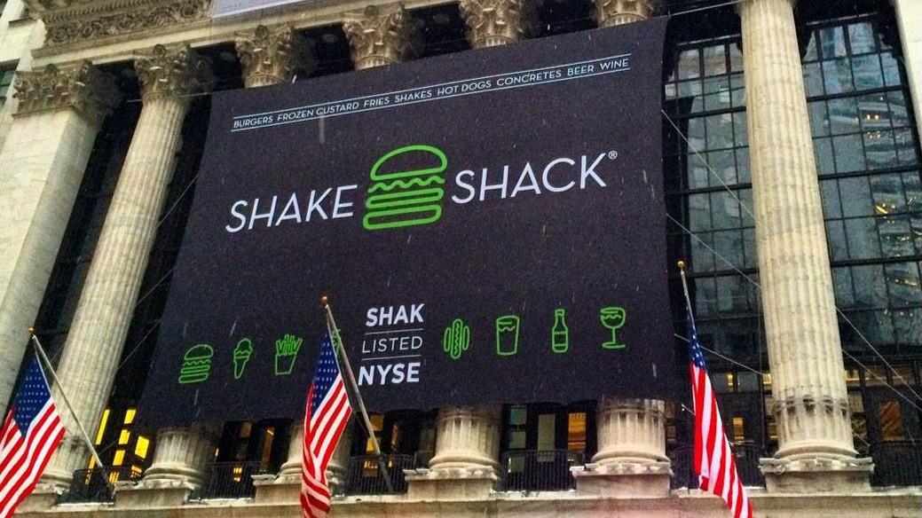 Ο δημιουργός του Shake Shack και η συνταγή της επιτυχίας του