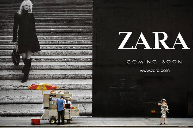 Το Zara είναι μέλος της μεγαλύτερης εταιρείας μόδας του πλανήτη. Γνωρίστε τις υπόλοιπες εταιρείες του ομίλου