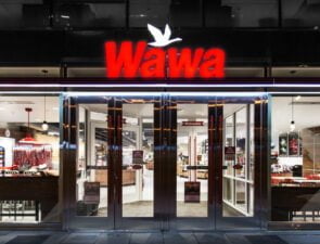Βελτιώνοντας την εμπειρία της Wawa μέσω ενός νέου σχεδιασμού αστικών καταστημάτων