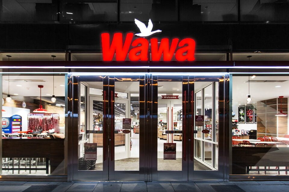 Βελτιώνοντας την εμπειρία της Wawa μέσω ενός νέου σχεδιασμού αστικών καταστημάτων