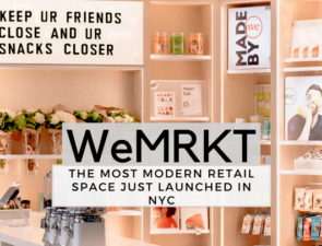Η WeWork σχεδιάζει να ανοίξει 500 καταστήματα WeMRKT